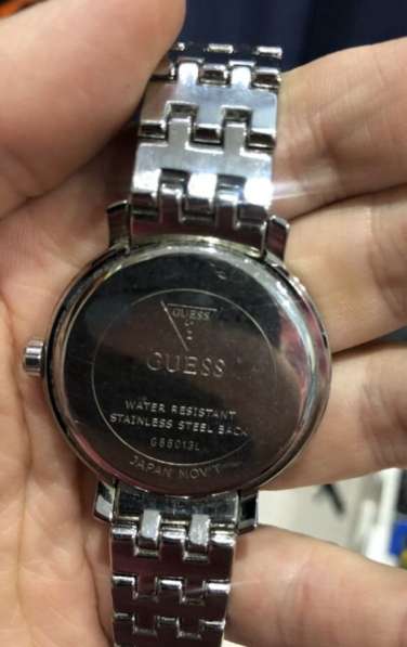 Часы guess в Москве