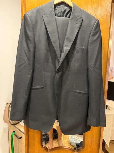 Мужской костюм 50 размер