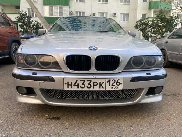 BMW, 5er, продажа в Краснодаре в Краснодаре фото 5