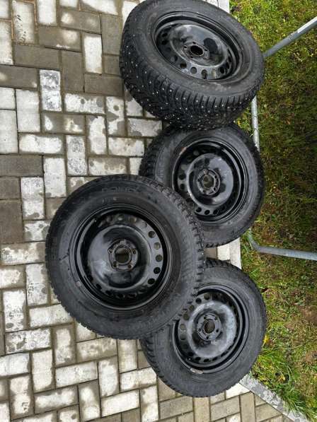 Hakkapeliita 9 Nokian в Москве фото 4