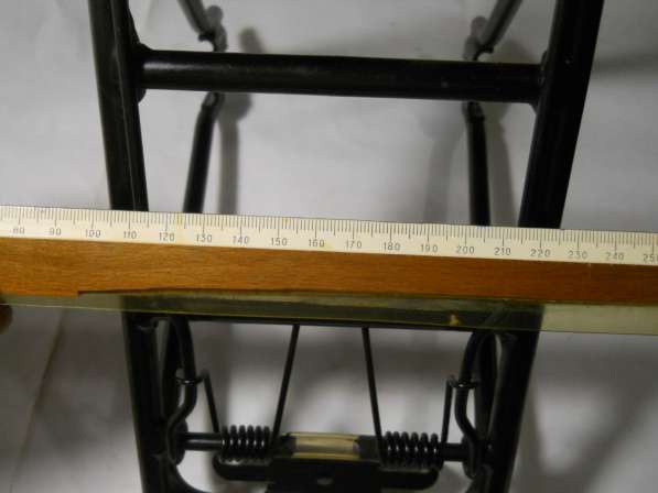 Багажник Tech Team HS-H041 24-29 в Санкт-Петербурге