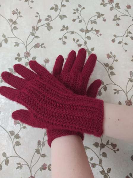 Перчатки и варежки в Северодвинске фото 6