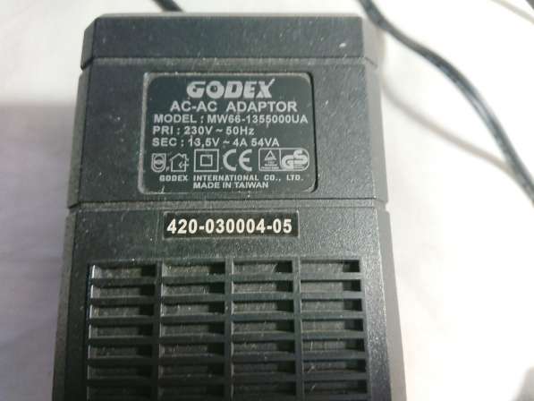 Трансформатор Godex MW66-1354000UA