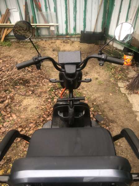 Трицикл электо в Москве фото 3