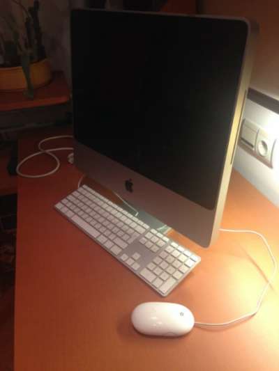 компьютер APPLE Apple iMac 20 A1224 в Красноярске