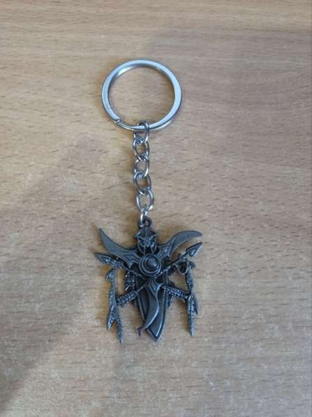 Брелок в Екатеринбурге