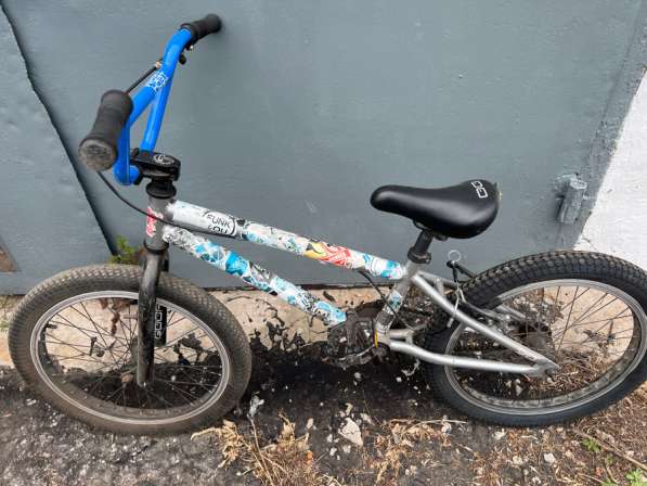 BMX велосипед в Липецке