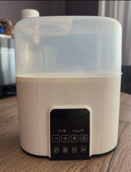 Стерелизатор, подогреватель