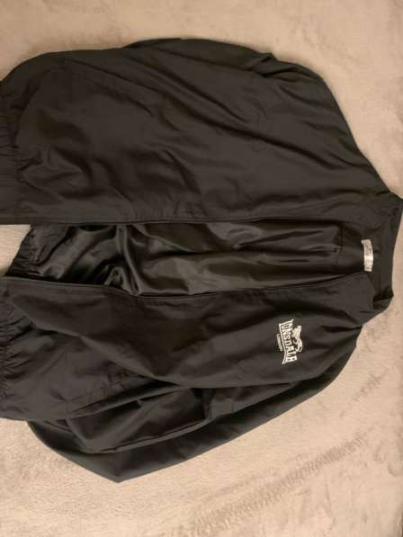 Ветровка Lonsdale в Санкт-Петербурге фото 8