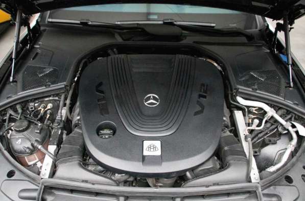 Mercedes-Benz, Maybach S-klasse, продажа в Москве в Москве фото 5