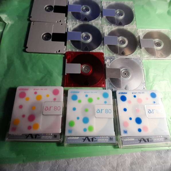 MD диски VICTOR в Челябинске фото 7