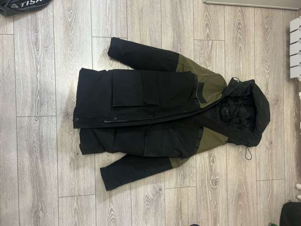 Куртка зимняя, мужская