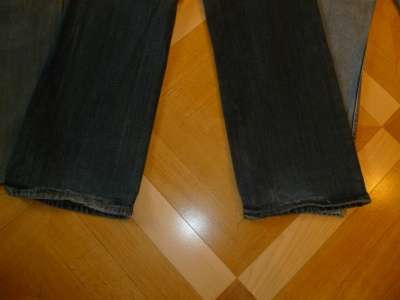 Три пары джинсов на 12-13-14 лет ZAJEANS75 рост 152-158-162 в Москве