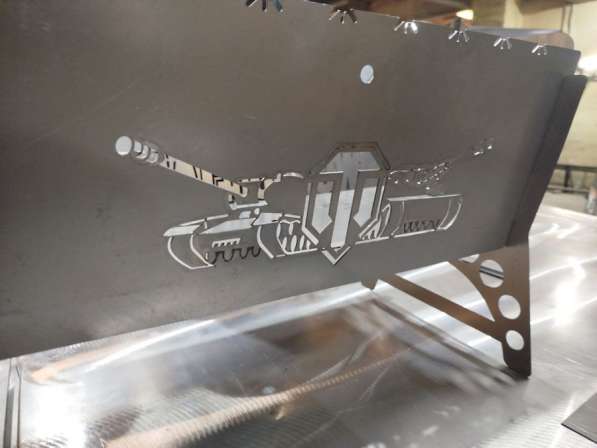 Сборный мангал в Йошкар-Оле