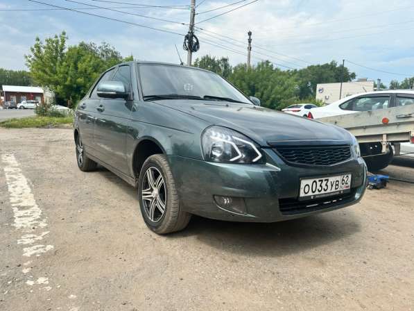 ВАЗ (Lada), Priora, продажа в Рязани в Рязани фото 8