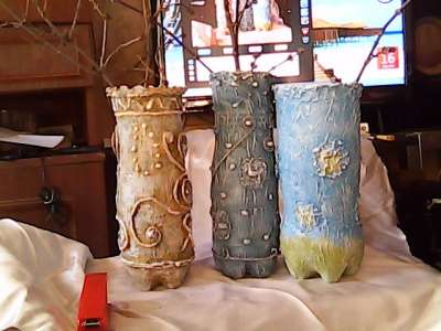 Де купаж.вазы для цветов,горшки для раст в Пензе фото 5