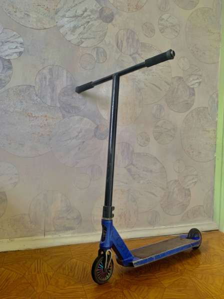 Трюковой самокат