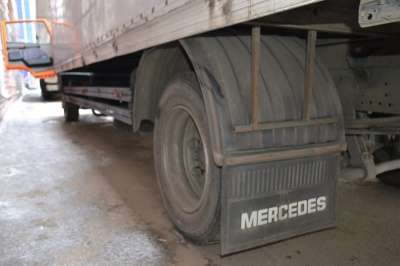 грузовой автомобиль Mercedes-Benz 1117 в Ярославле фото 4