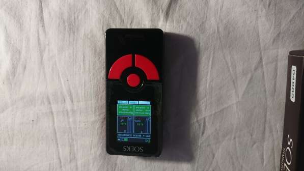 Приборы модели COEKS в Челябинске фото 12