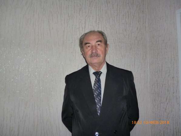 Василий, 76 лет, хочет пообщаться