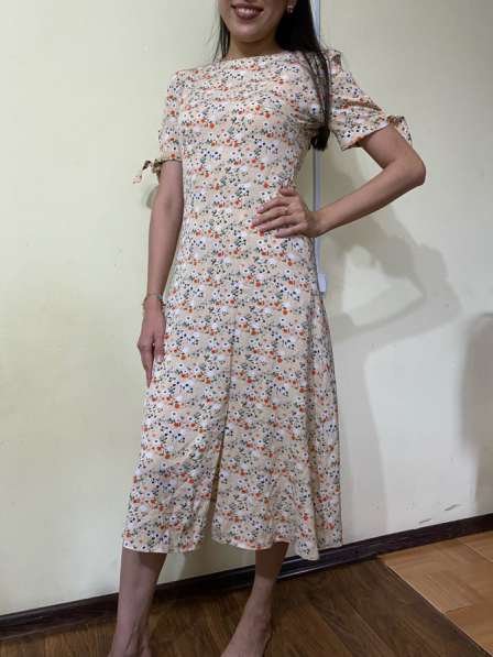 Продается летнее женское платье в