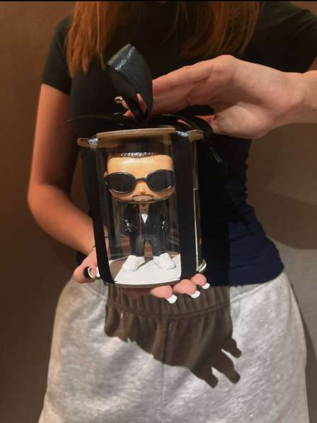 3D фигурки по фото в Новосибирске