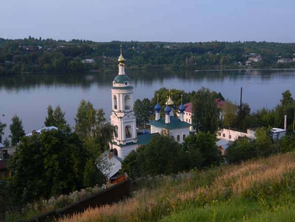 Экскурсии по плесу в Москве