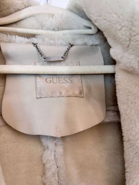 Дубленка бренд Guess в Москве фото 3
