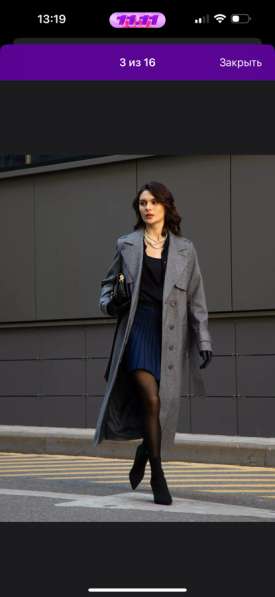 Пальто 40 размера в Ростове-на-Дону фото 5