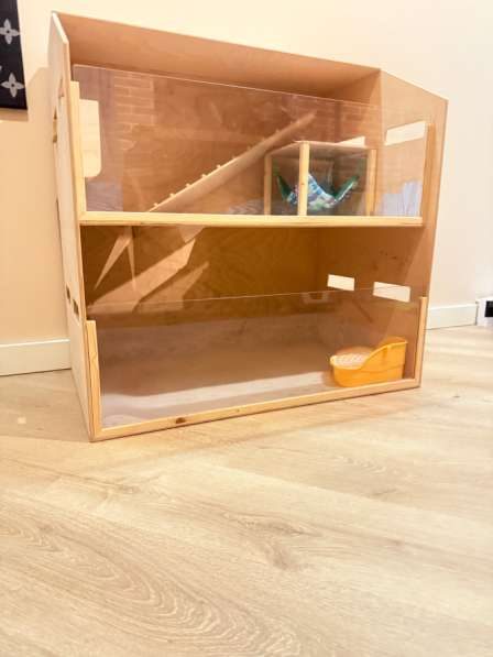 Клетка для грызунов