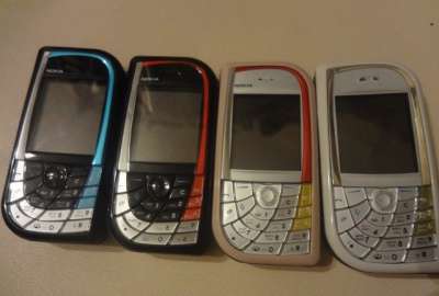 сотовый телефон Nokia 7610