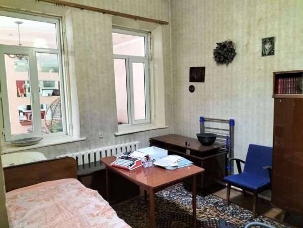 Гостиница Россия 5,5 сот в