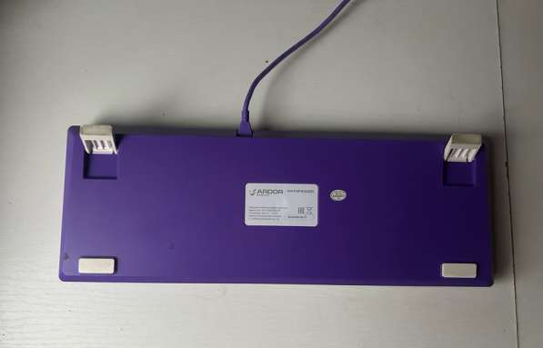 Механическая клавиатура в Санкт-Петербурге фото 4