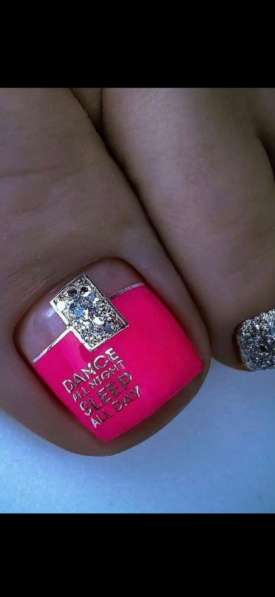 Маникюр, педикюр в Омске