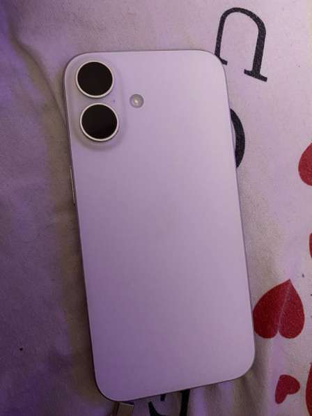 IPhone 16 в Москве фото 6