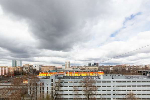 Квартира у метро Дмитровская в Москве фото 22