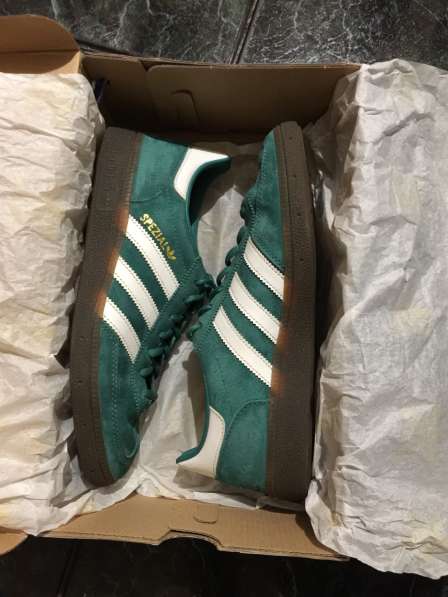 Кроссовки Adidas Spezial Handball в Москве фото 3