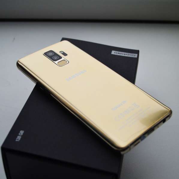 Смартфон Samsung Galaxy S9+ 4G - 5,8" - IPS - 4 Ядра -Идеал в фото 4