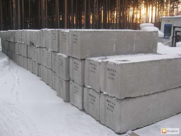 Фудаментные блоки и плиты перекрытия б/у 1 000 руб в Челябинске фото 3