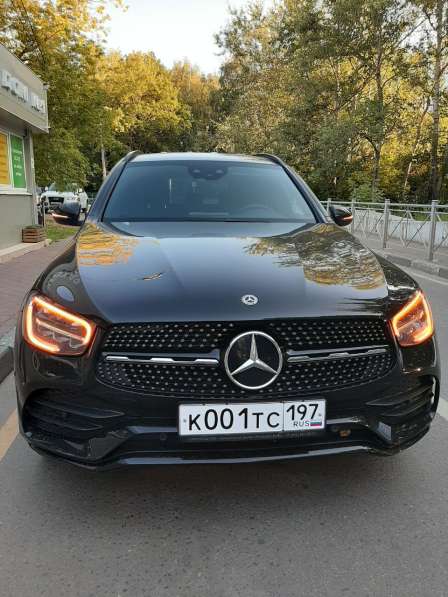 Mercedes-Benz, GLC-klasse, продажа в Москве в Москве фото 28