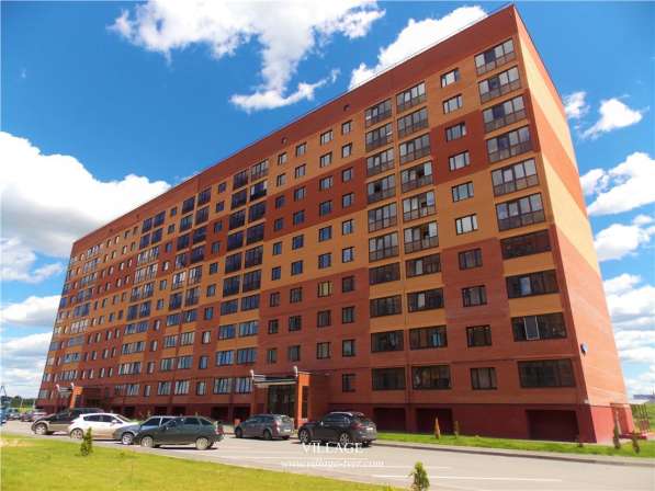 Продам однокомнатную квартиру в Тверь.Жилая площадь 45 кв.м.Этаж 4.Есть Балкон. в Твери фото 24