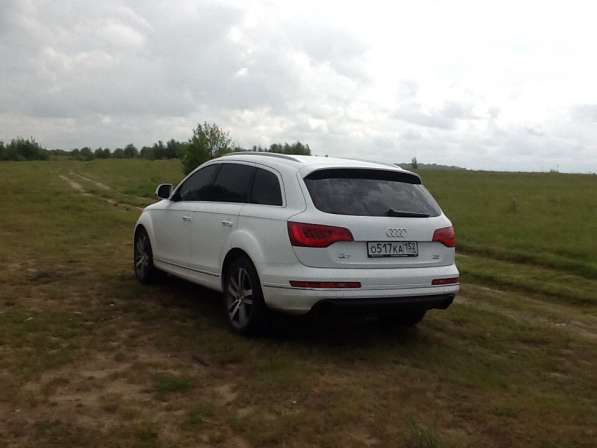 Audi, Q7, продажа в Нижнем Новгороде в Нижнем Новгороде фото 5