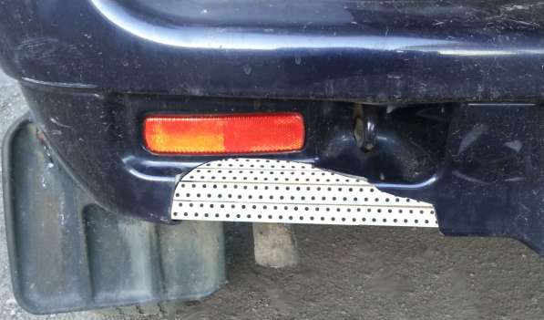 Бюджетный ремонт бампера автомобиля в Санкт-Петербурге фото 5