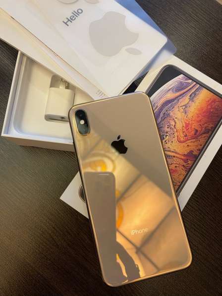 IPhone XS MAX 512 gold