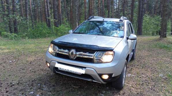 Renault, Duster, продажа в Барнауле в Барнауле фото 3