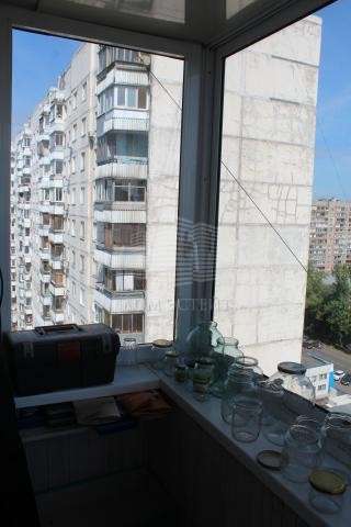 Продам трехкомнатную квартиру в Москве. Жилая площадь 76 кв.м. Этаж 14. Есть балкон. в Москве фото 15
