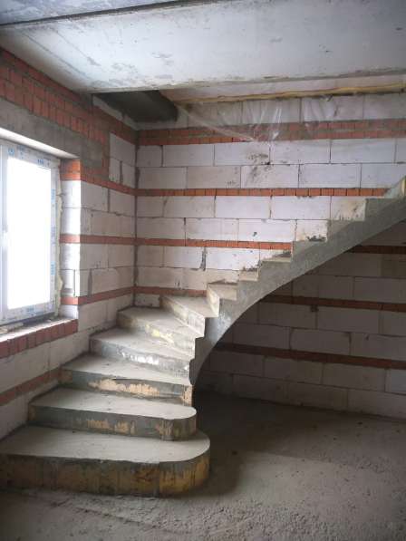 Изготовления монолитных железобетонных лестниц в Чебоксарах