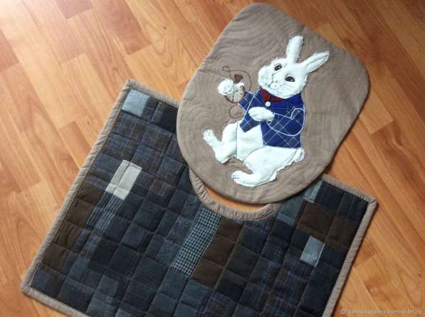 Комплект ковриков для дома в Омске фото 4