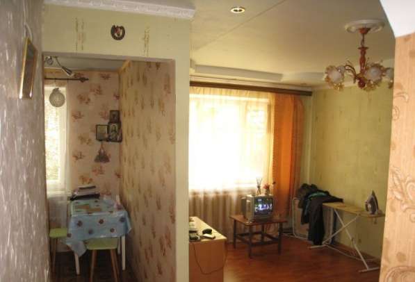 Продам однокомнатную квартиру в Подольске. Жилая площадь 31 кв.м. Этаж 1. Дом кирпичный. в Подольске фото 4