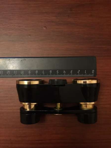 Бинокль театральный 2.5х24. ЛЗОС. СССР. Винтаж в Москве фото 8